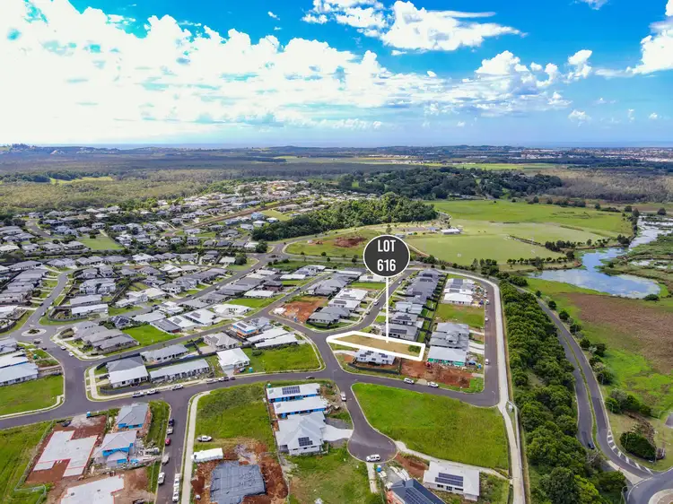 Fourth view of Homely land listing, 2 Darcey Avenue, Cumbalum NSW 2478