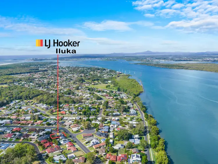 Second view of Homely house listing, 13 Melville Street, Iluka NSW 2466