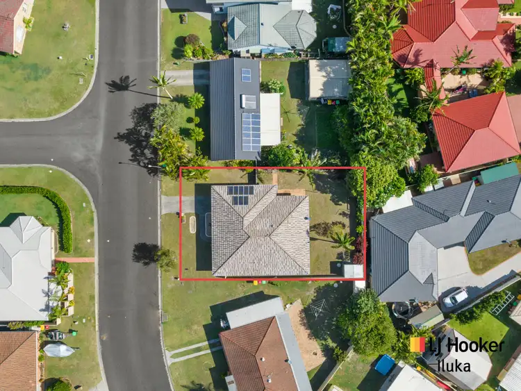 Third view of Homely house listing, 13 Melville Street, Iluka NSW 2466