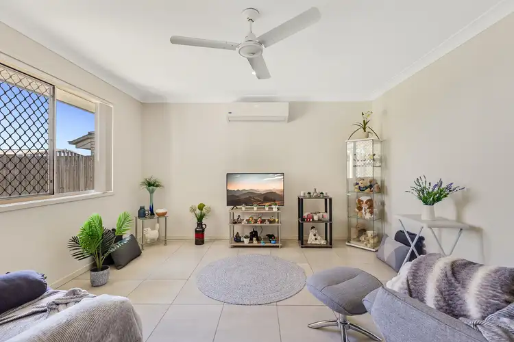 Third view of Homely semi-detached listing, 1 & 2/18 Sanctuary Drive, Cranley QLD 4350