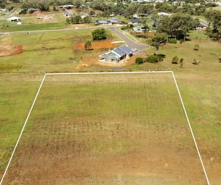 Main view of Homely land listing, 30 Gran Paradiso Way, Meringandan West QLD 4352