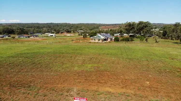Second view of Homely land listing, 30 Gran Paradiso Way, Meringandan West QLD 4352