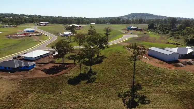 Fifth view of Homely land listing, 30 Gran Paradiso Way, Meringandan West QLD 4352