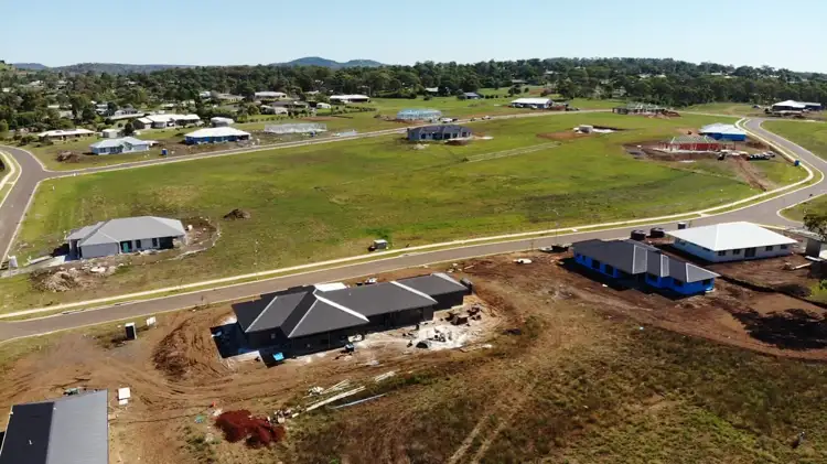 Sixth view of Homely land listing, 30 Gran Paradiso Way, Meringandan West QLD 4352