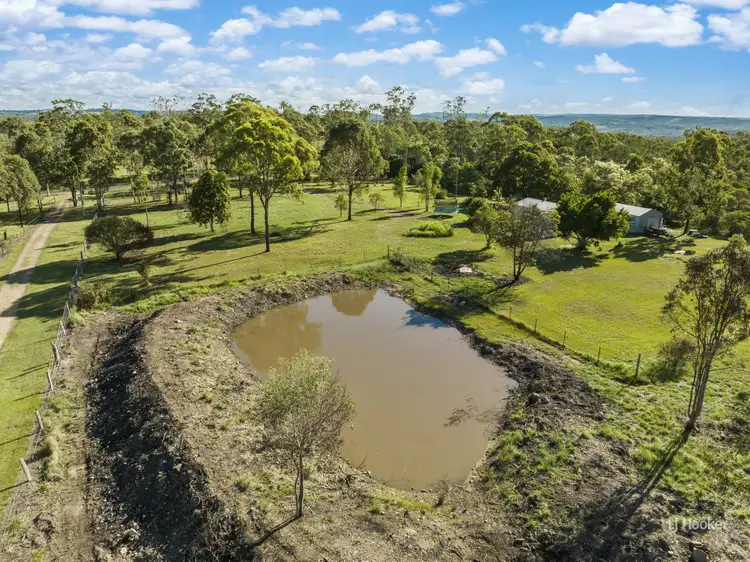 Third view of Homely land listing, 1026 Old Esk Road, Taromeo QLD 4314