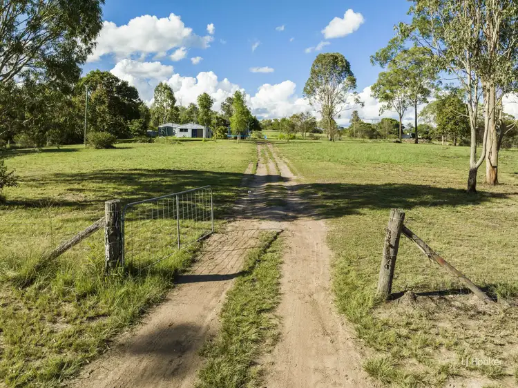 Fourth view of Homely land listing, 1026 Old Esk Road, Taromeo QLD 4314