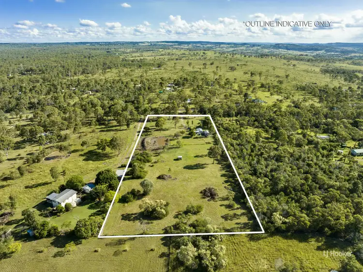 Fifth view of Homely land listing, 1026 Old Esk Road, Taromeo QLD 4314