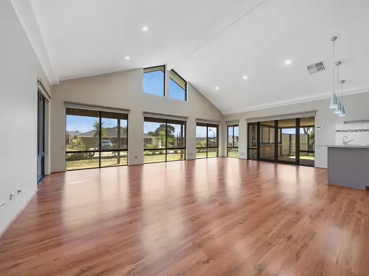 Main view of Homely house listing, 22 Coaldale Link, Clarkson WA 6030