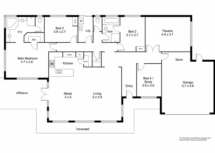 Second view of Homely house listing, 22 Coaldale Link, Clarkson WA 6030