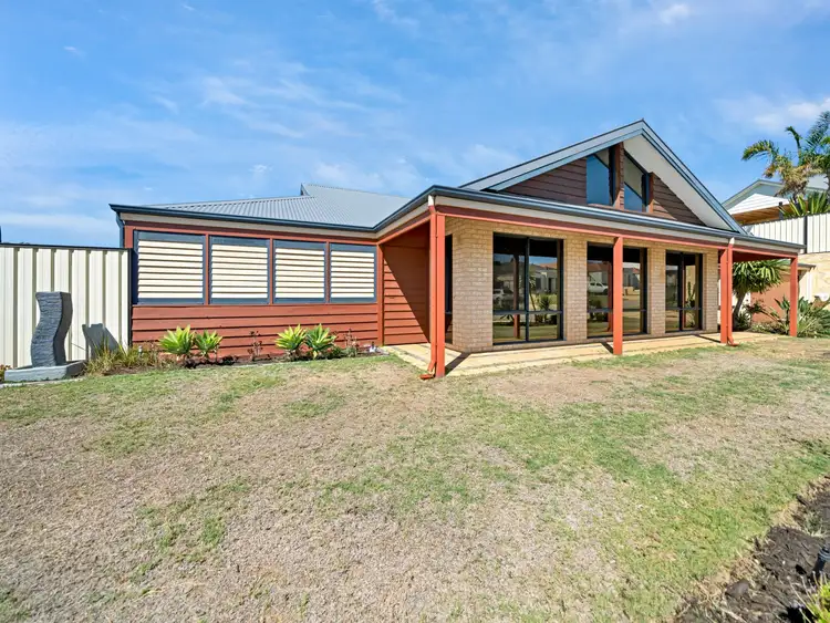 Fourth view of Homely house listing, 22 Coaldale Link, Clarkson WA 6030