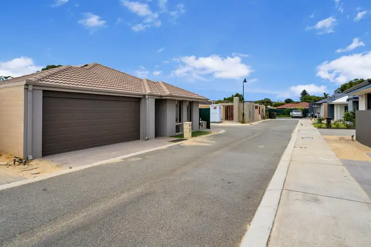 Second view of Homely villa listing, 16/39 Digby Street, Gosnells WA 6110