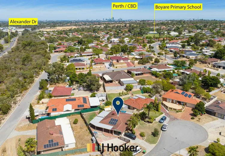 6 Woodbine Terrrace, Mirrabooka WA 6061