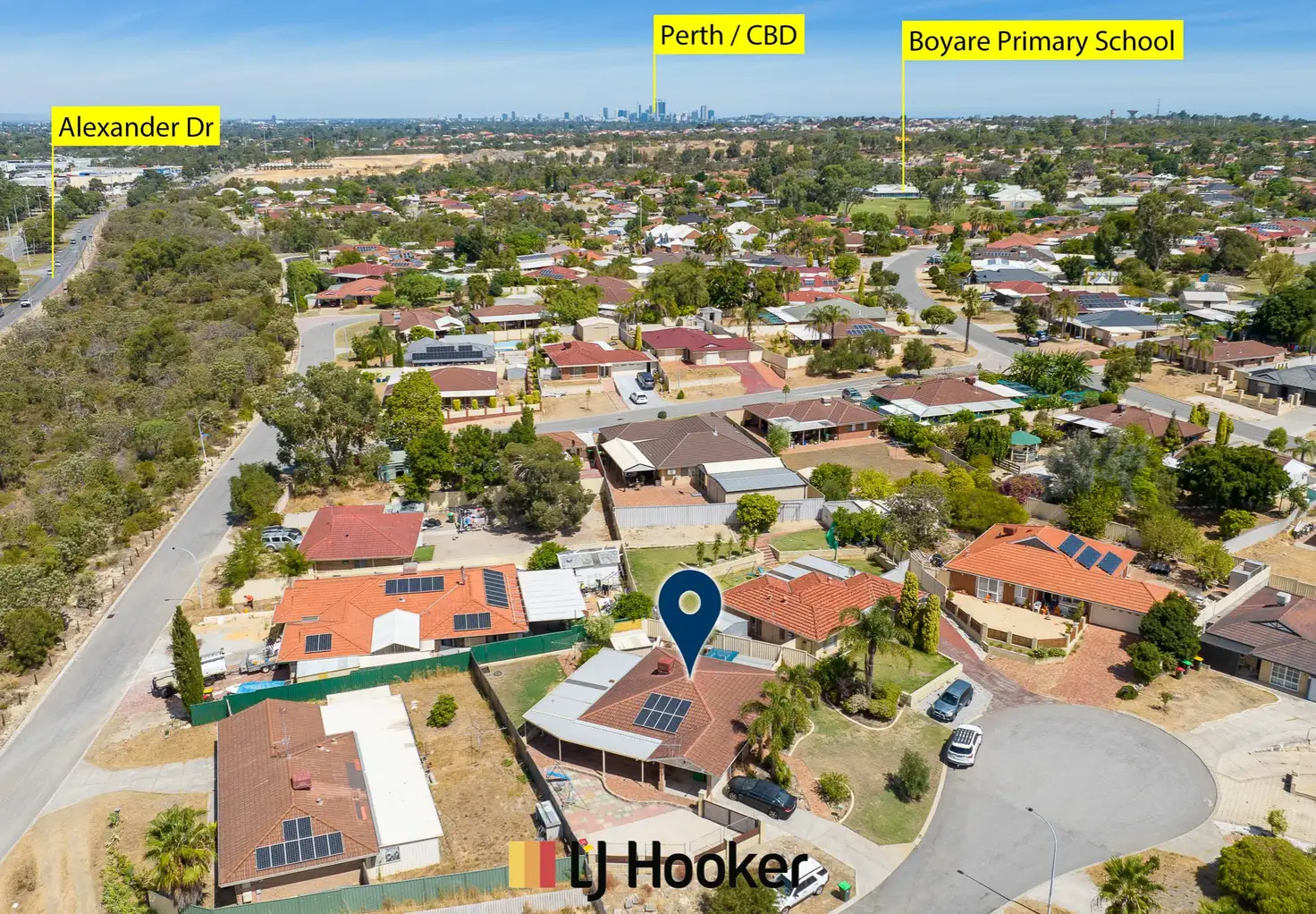 Main view of Homely house listing, 6 Woodbine Terrrace, Mirrabooka WA 6061