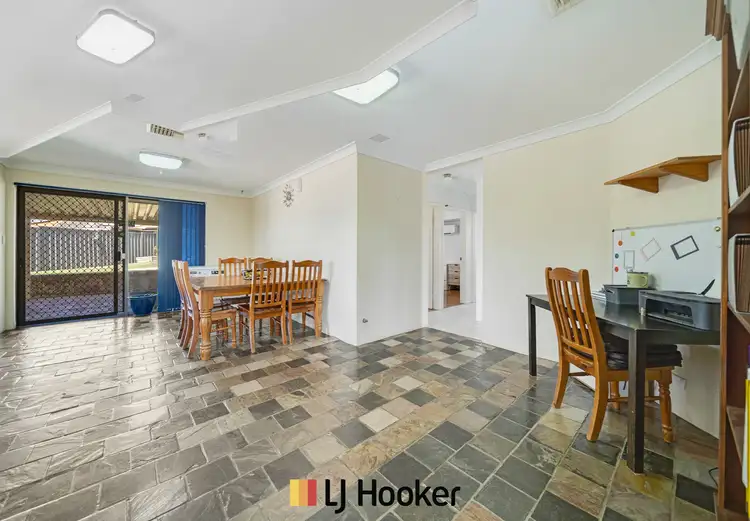 Sixth view of Homely house listing, 6 Woodbine Terrrace, Mirrabooka WA 6061