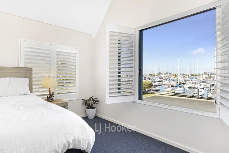 Second view of Homely unit listing, 3/19-27 Spinnaker Boulevard, Geographe WA 6280