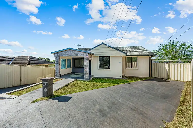Main view of Homely house listing, 8 Bell Place, Mount Pritchard NSW 2170