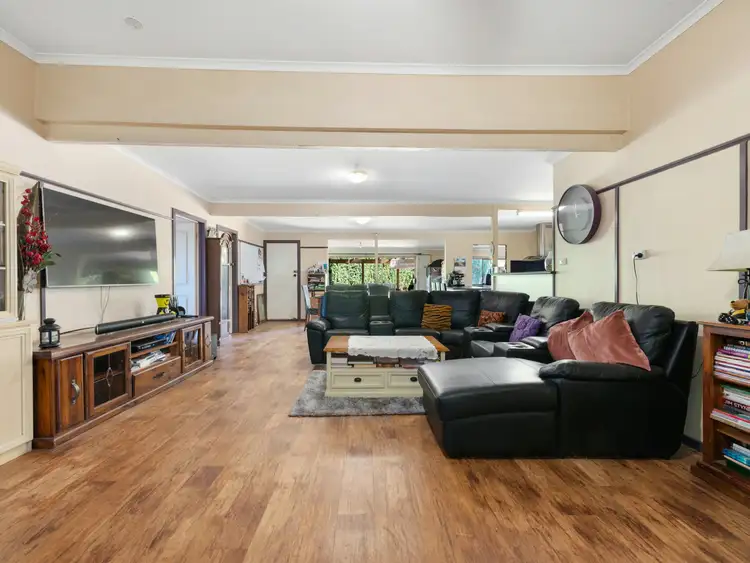 Third view of Homely house listing, 12 Gibbs Place, Bairnsdale VIC 3875
