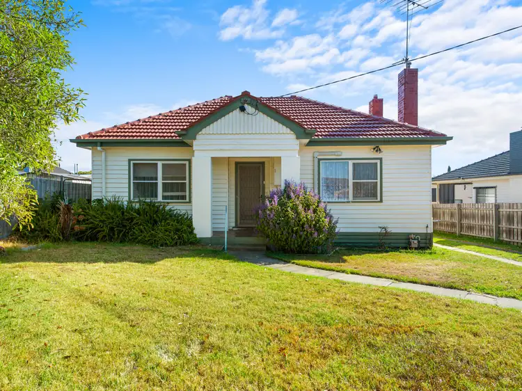 Main view of Homely house listing, 40 Wallace Street, Bairnsdale VIC 3875
