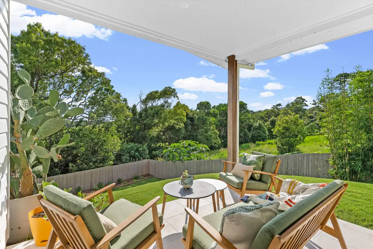 Main view of Homely semi-detached listing, 10B Sunray Crescent, Lennox Head NSW 2478