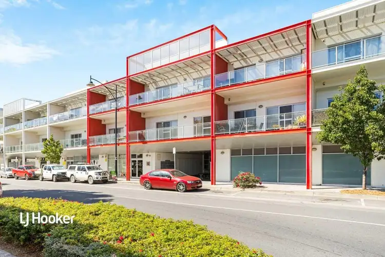 Second view of Homely apartment listing, 112/6-14 Metro Parade, Mawson Lakes SA 5095