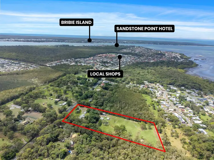 Second view of Homely rural property listing, 367-377 Bestmann Road, Godwin Beach QLD 4511