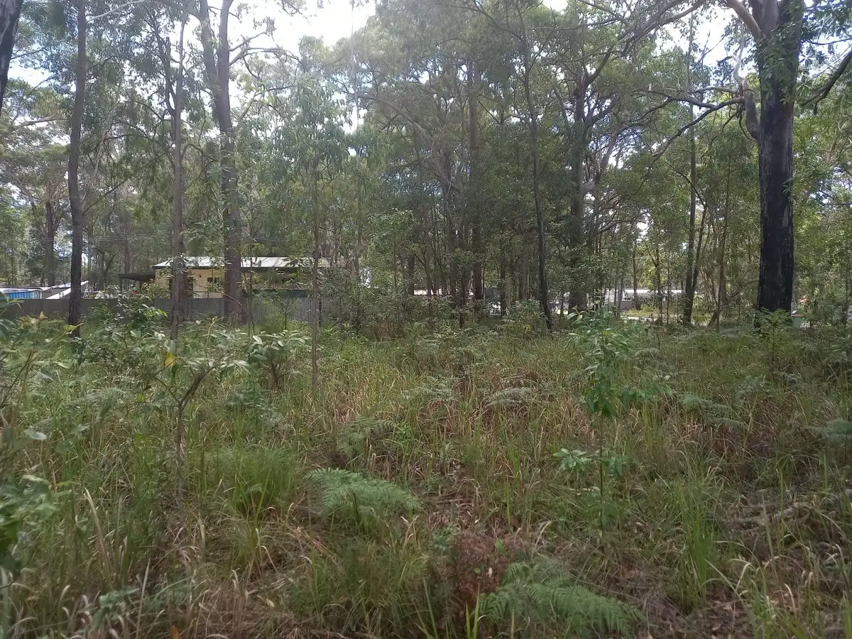 Main view of Homely land listing, 1 HEETERRA STREET, Russell Island QLD 4184