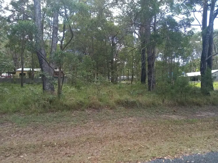 Second view of Homely land listing, 1 HEETERRA STREET, Russell Island QLD 4184