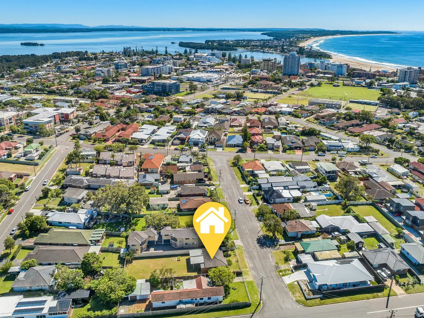 Main view of Homely house listing, 13 Nimbin Street, The Entrance NSW 2261