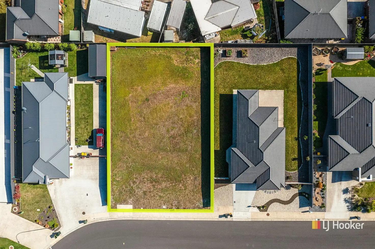 Main view of Homely land listing, 10 Millpond Court, Wynyard TAS 7325