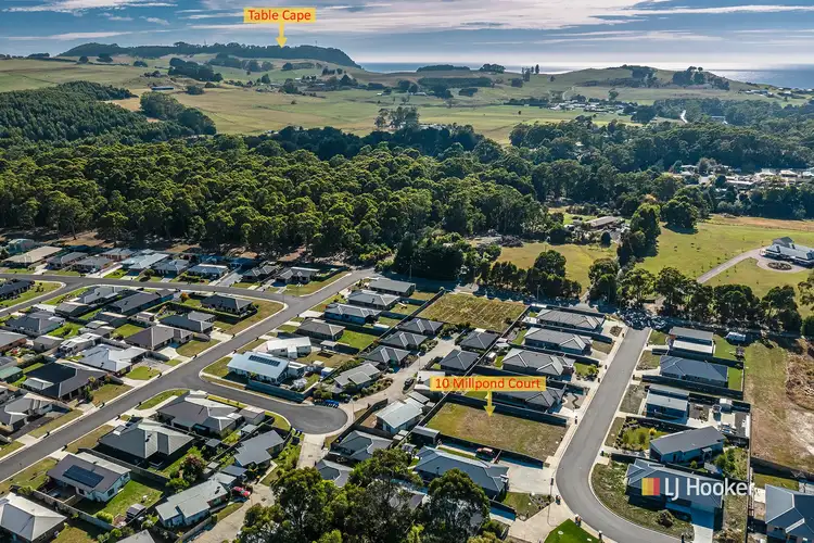 Seventh view of Homely land listing, 10 Millpond Court, Wynyard TAS 7325