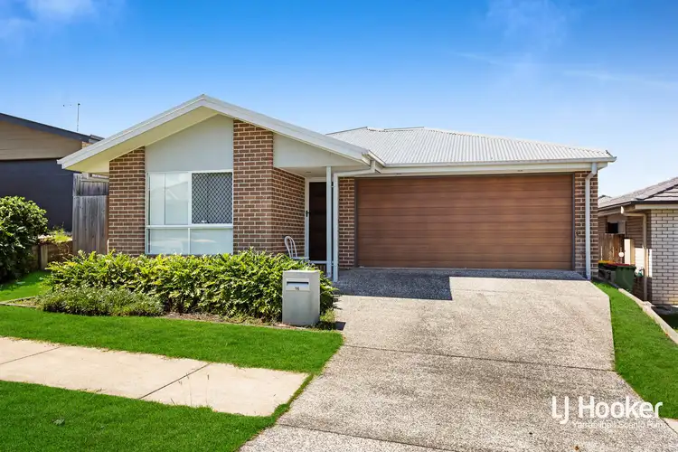 Second view of Homely house listing, 16 Sienna Circuit, Yarrabilba QLD 4207