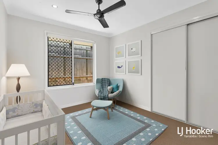 Sixth view of Homely house listing, 16 Sienna Circuit, Yarrabilba QLD 4207