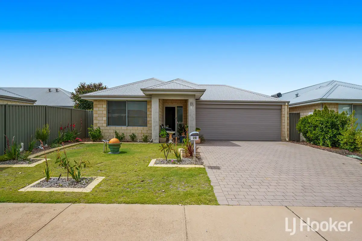 Main view of Homely house listing, 28 Barron Turn, South Yunderup WA 6208