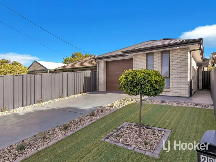 Second view of Homely house listing, 28A Branson Ave, Clearview SA 5085