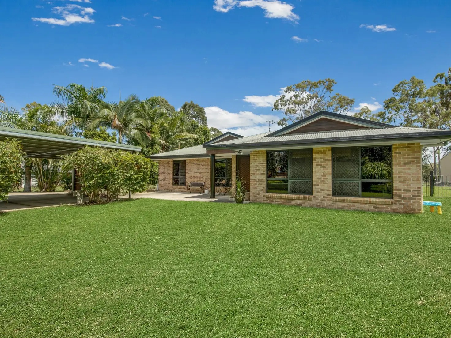 Main view of Homely house listing, 27 Ronald Crescent, Benaraby QLD 4680