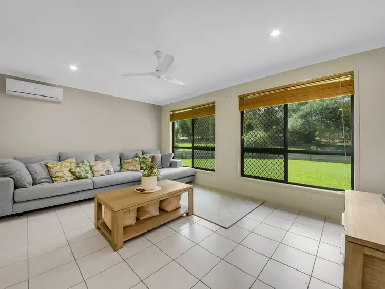 Second view of Homely house listing, 27 Ronald Crescent, Benaraby QLD 4680