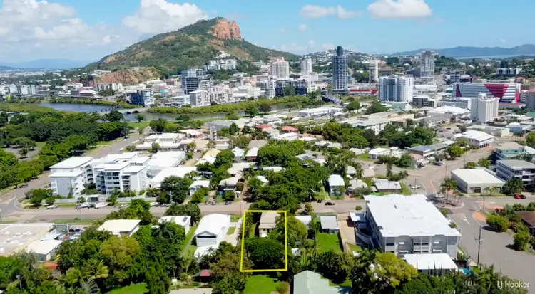 Second view of Homely block of units listing, 21 Morehead Street, South Townsville QLD 4810