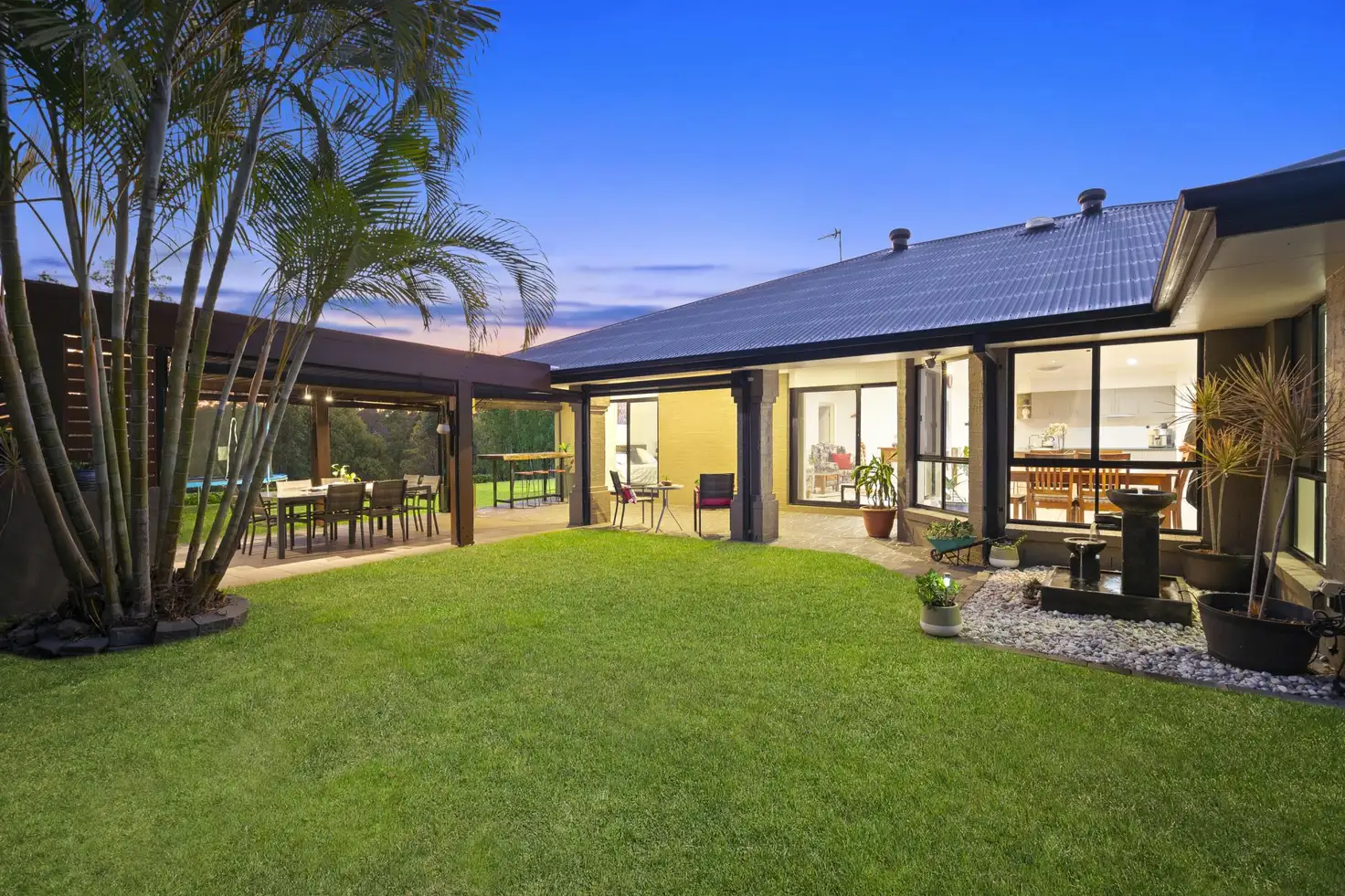 Main view of Homely house listing, 18 Huxley Court, Pacific Pines QLD 4211