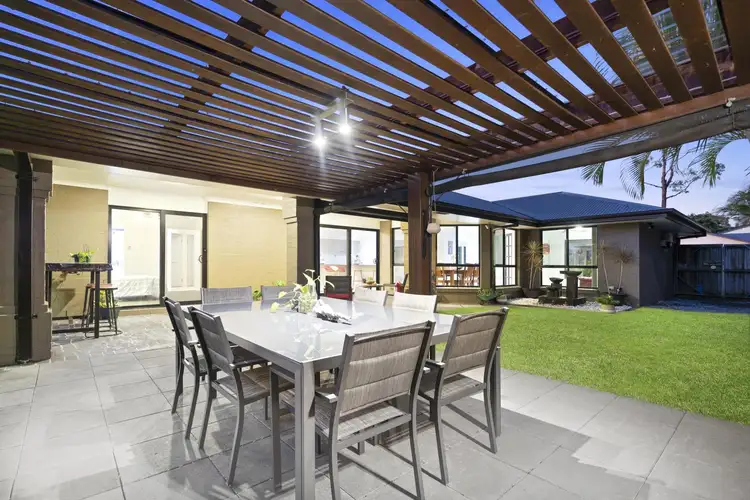 Fourth view of Homely house listing, 18 Huxley Court, Pacific Pines QLD 4211