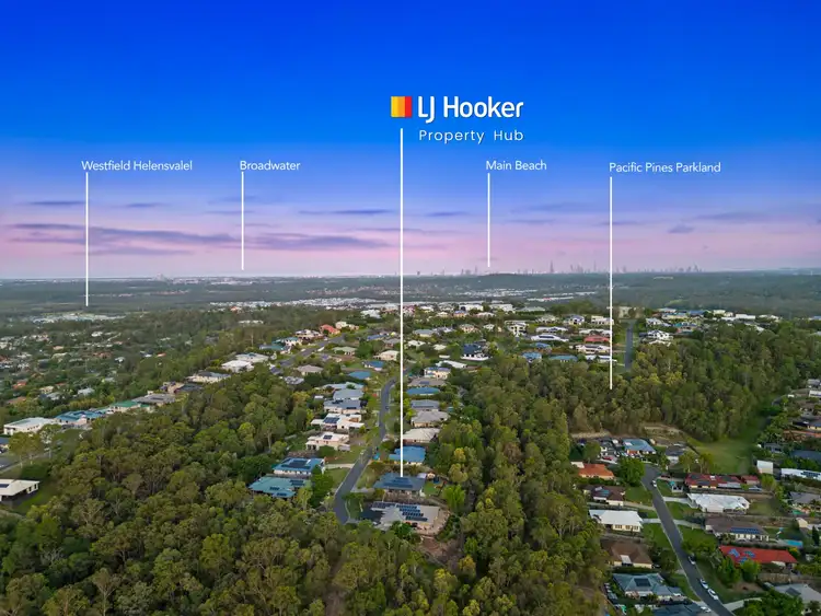Fifth view of Homely house listing, 18 Huxley Court, Pacific Pines QLD 4211