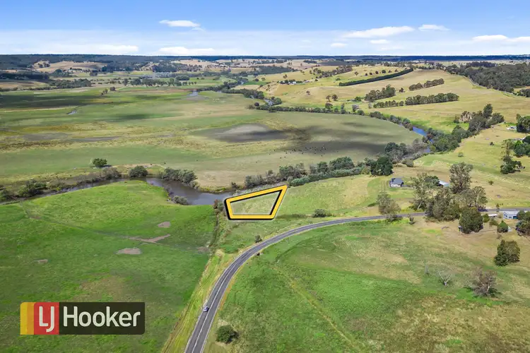 Main view of Homely land listing, 1064 Swan Reach Road, Mossiface VIC 3885