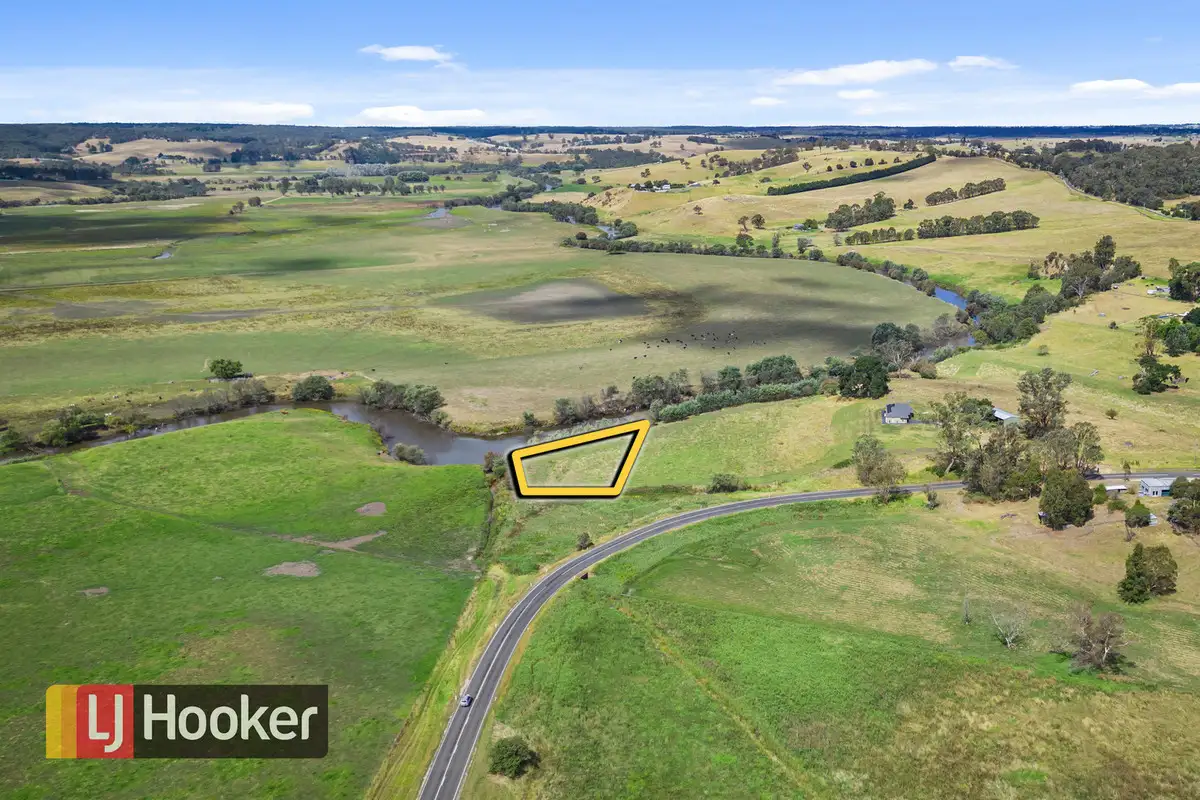 Main view of Homely land listing, 1064 Swan Reach Road, Mossiface VIC 3885