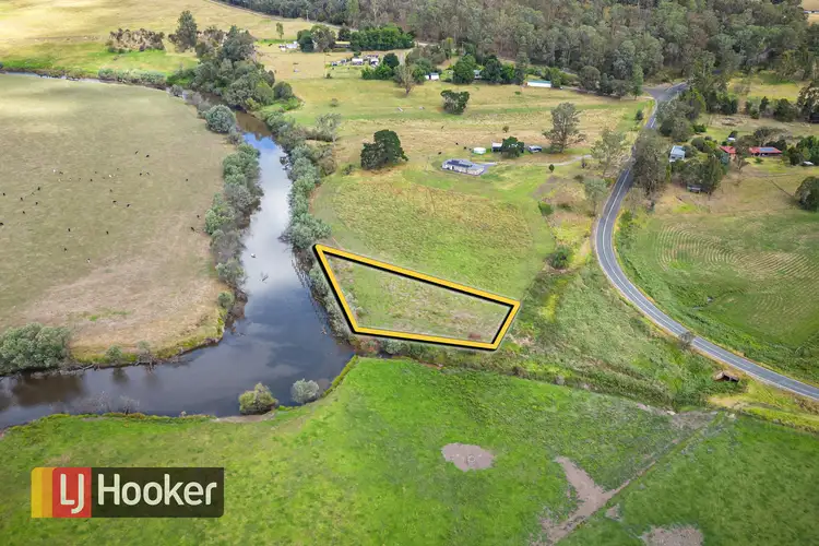 Second view of Homely land listing, 1064 Swan Reach Road, Mossiface VIC 3885