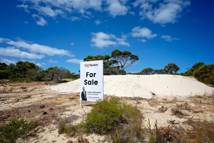 Second view of Homely land listing, 13 France Street, Hopetoun WA 6348