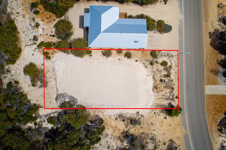 Third view of Homely land listing, 13 France Street, Hopetoun WA 6348