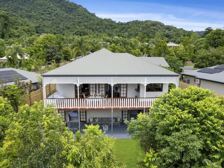 Main view of Homely house listing, 4 Ben Bolt Close, Redlynch QLD 4870