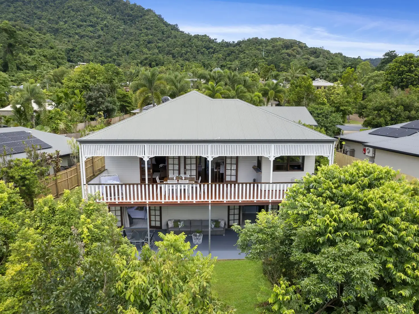 Main view of Homely house listing, 4 Ben Bolt Close, Redlynch QLD 4870