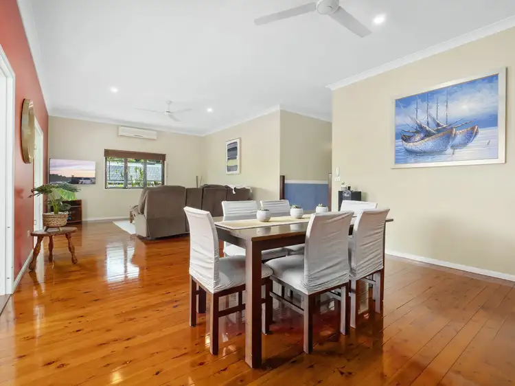 Fourth view of Homely house listing, 4 Ben Bolt Close, Redlynch QLD 4870