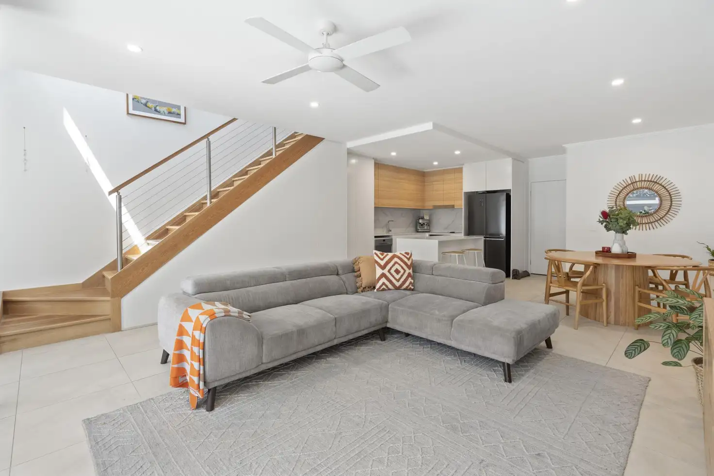 Main view of Homely townhouse listing, 63/1 Vue Boulevard, Robina QLD 4226