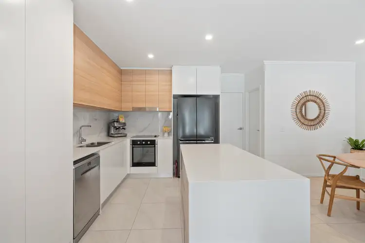 Fourth view of Homely townhouse listing, 63/1 Vue Boulevard, Robina QLD 4226